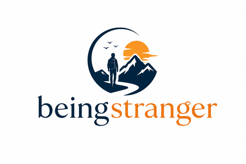 beingstranger.com